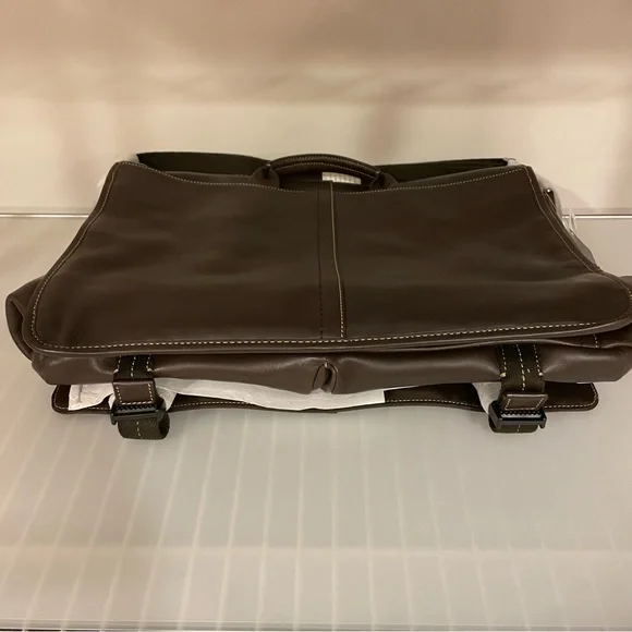 Men’s Coach Messenger Bag - Picture 9 of 12